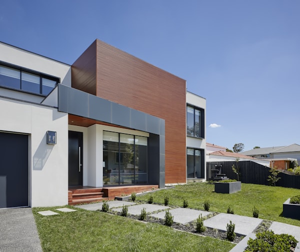 Exterior Paint Touch-ups