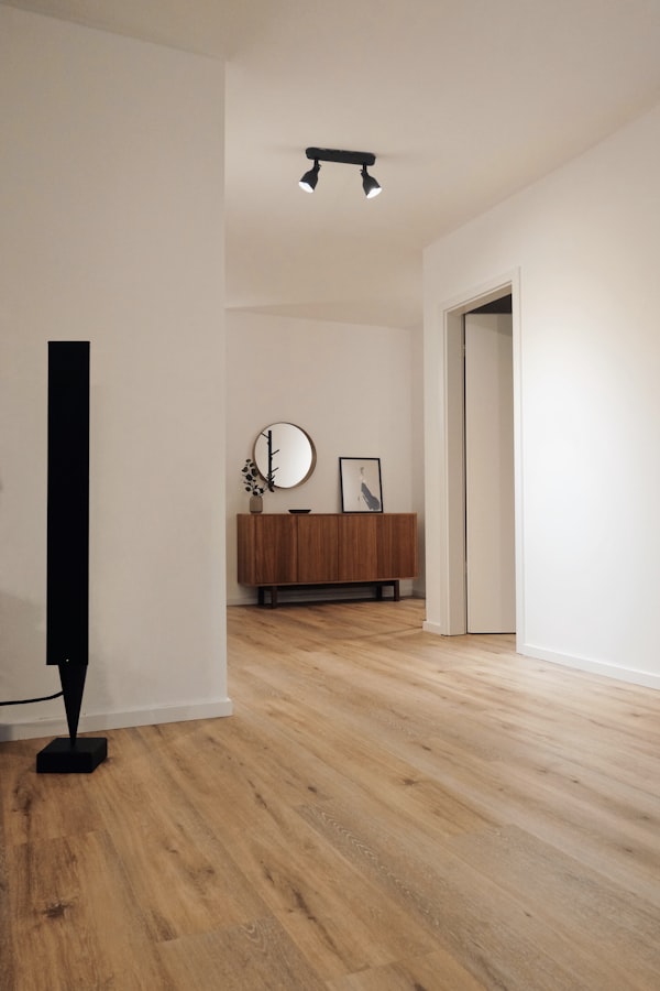 Vinyl Plank Installation